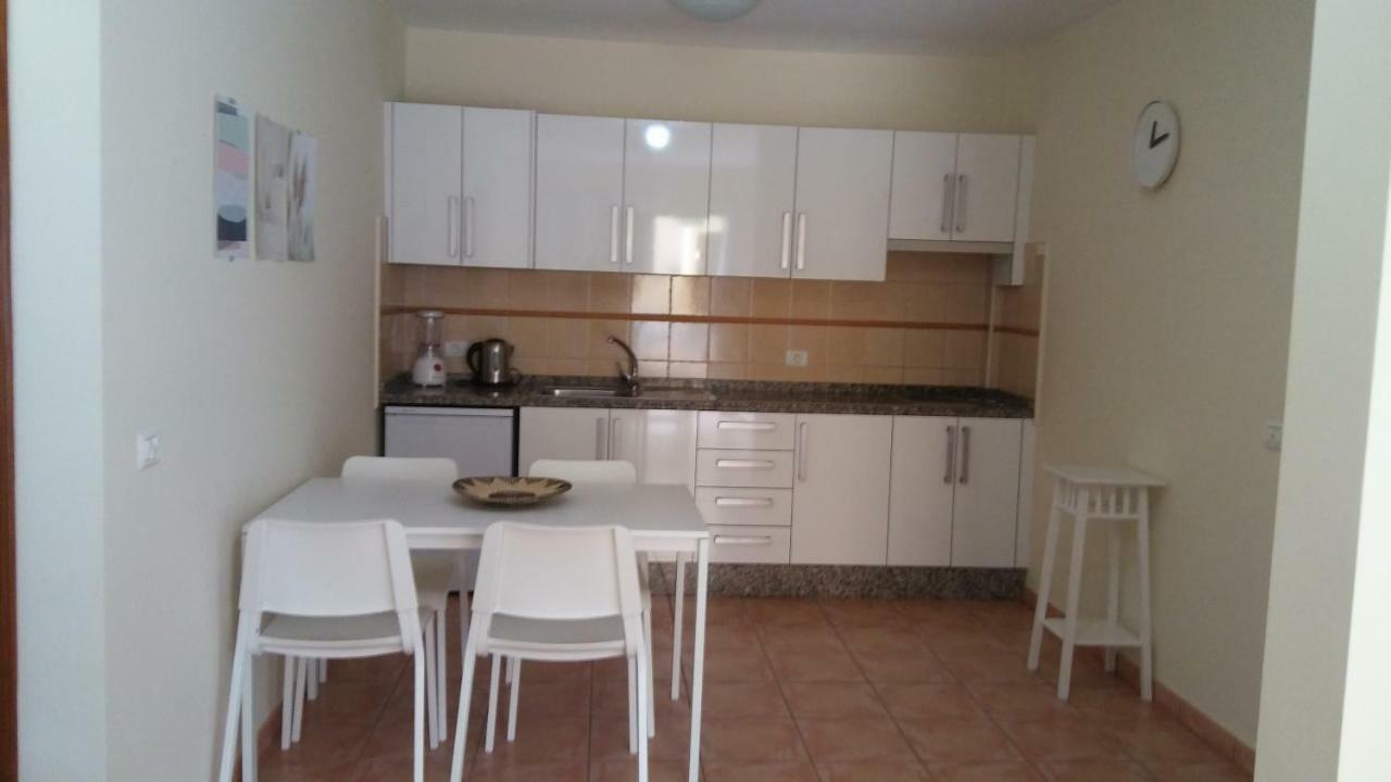 Apartamentos El Cieno La Playa de la Calera Exterior foto