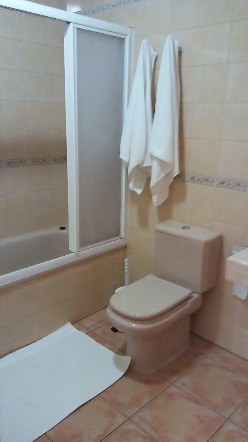 Apartamentos El Cieno La Playa de la Calera Exterior foto